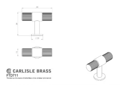 Satin Nickel 50mm Lines T-Bar Knob With Square Backplate | BP711SN40SN -Ironmongery Experts Shop screenshot 2023 07 11 at 2.42.12 pm 5.png.mst