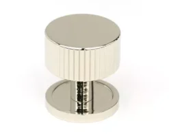 Anvil Polished Nickel Judd 32mm Cabinet Knob (Plain) | 50392 13 Anvil Polished Nickel Judd 32mm Cabinet Knob (Plain) | 50392 -Ironmongery Experts Shop sg6anuyw.jpeg.mst