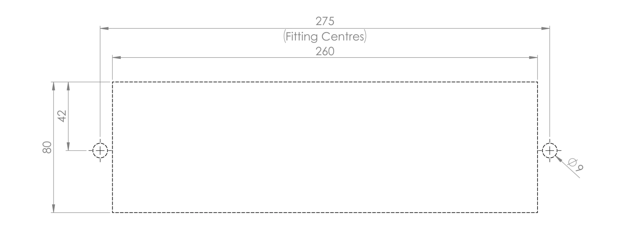 305mm X 104mm Grade 316 Satin Stainless Steel Letter Plate | SWE1036D/SSS 3 305mm X 104mm Grade 316 Satin Stainless Steel Letter Plate | SWE1036D/SSS