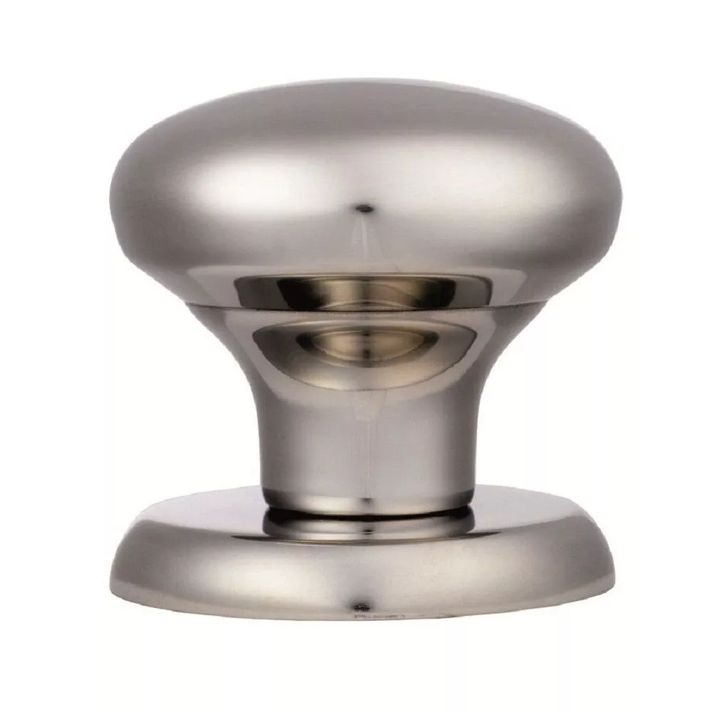 70mm Grade 316 Satin Stainless Steel Centre Door Knob | SWE1040SSS 4 70mm Grade 316 Satin Stainless Steel Centre Door Knob | SWE1040SSS - Image 2