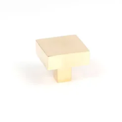 Anvil Polished Brass Albers 35mm Cabinet Knob | 50669 -Ironmongery Experts Shop t8ilkd6u.jpeg.mst