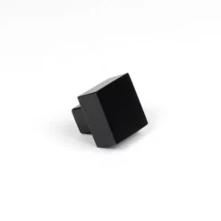Anvil Matt Black Albers 25mm Cabinet Knob | 50732