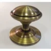 71mm Dia. Florentine Bronze Round Centre Door Knob -Ironmongery Experts Shop thumbnail 1017.jpg.mst