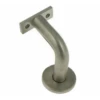 65mm Satin Stainless Steel Pattern Handrail Bracket