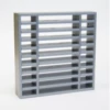 300x300x40mm Intumescent Air Transfer Grill -Ironmongery Experts Shop thumbnail 2513