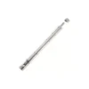 457mm Satin Stainless Steel Straight Barrel Bolt | ZAS01DSS -Ironmongery Experts Shop thumbnail 2733.jpg.mst