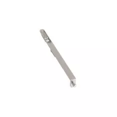 20 X 305mm Satin Stainless Steel Lever Action Flush Bolt - Radius | ZAS05RSS