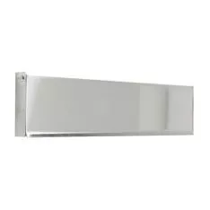 347 X 75mm Satin Stainless Steel Letter Tidy | ZAS38SS