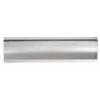 300 X 95mm Satin Stainless Steel Curved Pattern Letter Tidy -Ironmongery Experts Shop thumbnail 787.jpg.mst