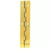 Pack 10 1829 (1.8m) X 38mm Electro Brassed Piano Hinge -Ironmongery Experts Shop thumbnail 877.jpg.mst