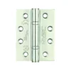 Pair Polished Stainless Steel 102mm (4") Grade 14 High Performance Bearing Squared Hinges 2 Pair Polished Stainless Steel 102mm (4") Grade 14 High Performance Bearing Squared Hinges -Ironmongery Experts Shop vhp243ps.jpg.mst