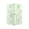 Pair Satin Stainless Steel 102mm (4") Grade 11 Lift Off Hinge - Right Handed