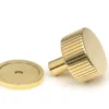 Anvil Polished Brass Judd 32mm Cabinet Knob (Plain) | 50364 -Ironmongery Experts Shop vushie9i.jpeg.mst