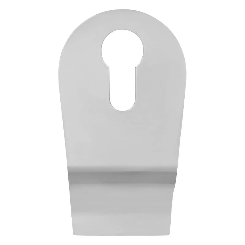 Polished Stainless Steel Grade 316 Back To Back Euro Security Cylinder Pull | CP30 PSS 5 Polished Stainless Steel Grade 316 Back To Back Euro Security Cylinder Pull | CP30 PSS - Image 3