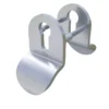 Satin Stainless Steel Marine Grade 316 Back To Back Euro Cylinder Pull | CP50 -Ironmongery Experts Shop wi cp50 316 sss ext rd.jpg.mst