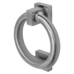 Satin Stainless Steel BLU 316 Ring Door Knocker - DKB200SSS -Ironmongery Experts Shop wi dkb200 316 sss.jpg.mst
