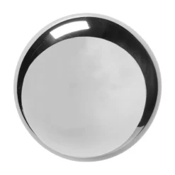 Marine Grade 316 Polished Stainless Steel Centre Door Knob | KM388PSS -Ironmongery Experts Shop wi km388 316 pss str.jpg.mst