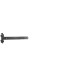 Pair 400mm Black Japanned Heavy Reversible Hinge With Cups -Ironmongery Experts Shop xlarge 1037.jpg.mst