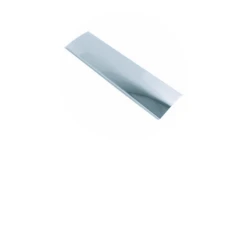 406x114mm Polished Chrome Inner Door Tidy