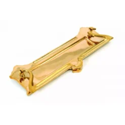 From The Anvil Polished Brass 300mm Postal Letter Plate -Ironmongery Experts Shop xlarge 3536.jpg.mst