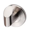 Satin Stainless Steel Robe Hooks | LX03SS