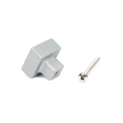 Anvil Satin Chrome Albers 25mm Cabinet Knob | 50719 11 Anvil Satin Chrome Albers 25mm Cabinet Knob | 50719 -Ironmongery Experts Shop zi8j0xfo.jpeg.mst