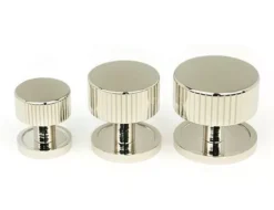 Anvil Polished Nickel Judd 32mm Cabinet Knob (Plain) | 50392 12 Anvil Polished Nickel Judd 32mm Cabinet Knob (Plain) | 50392 -Ironmongery Experts Shop zxrck18m.jpeg.mst