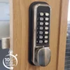 Borg BL2005 Non Holdback Satin Stainless Steel Easicode Pro Digital Rim Deadbolt 1 Borg BL2005 Non Holdback Satin Stainless Steel Easicode Pro Digital Rim Deadbolt -Ironmongery Experts Shop 2005 ecp 995x1024.png.mst