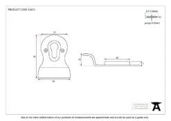 From The Anvil Polished Chrome Euro Door Cylinder Pull | 83828 14 From The Anvil Polished Chrome Euro Door Cylinder Pull | 83828 -Ironmongery Experts Shop 33875 2 1.jpg.mst