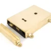 From The Anvil Rim Lock & Polished Brass Cover | 35000 -Ironmongery Experts Shop 35000 main.jpg.mst