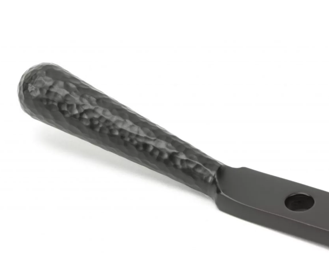 Anvil (8"") Aged Bronze Hammered Newbury Casement Window Stay | 46153 6 Anvil (8"") Aged Bronze Hammered Newbury Casement Window Stay | 46153 - Image 4