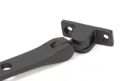Anvil (12"") Aged Bronze Hammered Newbury Casement Window Stay | 46155 -Ironmongery Experts Shop 46155d.png.mst
