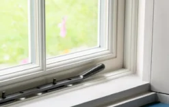 Anvil (12"") Aged Bronze Hammered Newbury Casement Window Stay | 46155 -Ironmongery Experts Shop 46155g.png.mst