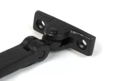 Matt Black 8" Hammered Newbury Stay | 46476 -Ironmongery Experts Shop 46476 2 s.jpg.mst