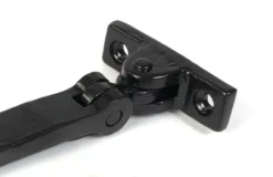 Black 10" Hammered Newbury Stay | 46478 -Ironmongery Experts Shop 46478 2 s.jpg.mst