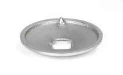 Satin Chrome Beehive Centre Door Knob | 46659 -Ironmongery Experts Shop 46659 4 s.jpg.mst