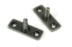 Pewter 10" Newbury Stay | 46874 -Ironmongery Experts Shop 46874 3 s.jpg.mst