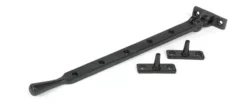 Matt Black 12" Newbury Stay | 46875 -Ironmongery Experts Shop 46875 main s.jpg.mst