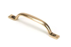 From The Anvil Polished Bronze Slim Sash Pull | 46958 -Ironmongery Experts Shop 46958 main s.jpg.mst
