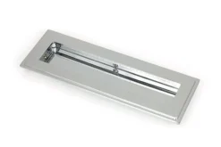 Polished Chrome 175mm Art Deco Rectangular Flush Pull Handle | 47175 -Ironmongery Experts Shop 47175 main s.jpg.mst