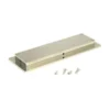 Polished Nickel 175mm Plain Rectangular Flush Pull Handle | 50154 1 Polished Nickel 175mm Plain Rectangular Flush Pull Handle | 50154 -Ironmongery Experts Shop 50154 1 l.jpeg.mst