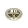 Polished Nickel 75mm Art Deco Round Flush Pull Handle - Privacy | 50165 -Ironmongery Experts Shop 50165 1 l.jpeg.mst