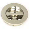Polished Nickel 60mm Plain Round Flush Pull Handle - Privacy | 50166 -Ironmongery Experts Shop 50166 1 s.jpg.mst