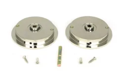 Polished Nickel 75mm Plain Round Flush Pull Handle - Privacy | 50167 -Ironmongery Experts Shop 50167 3 s.jpg.mst