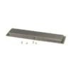 Pewter 250mm Plain Rectangular Flush Pull Handle | 50173 -Ironmongery Experts Shop 50173 1 l.jpg.mst