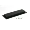 Matt Black 175mm Plain Rectangular Flush Pull Handle | 50208 -Ironmongery Experts Shop 50208 1 l.jpeg.mst