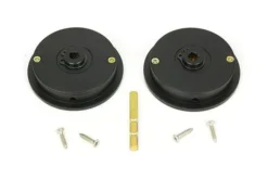 Matt Black 60mm Plain Round Flush Pull Handle - Privacy | 50220 9 Matt Black 60mm Plain Round Flush Pull Handle - Privacy | 50220 -Ironmongery Experts Shop 50220 3 s.jpg.mst