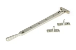 Satin 316 SS 12" Newbury Casement Window Stay | 50635 -Ironmongery Experts Shop 50635 main s.jpg.mst