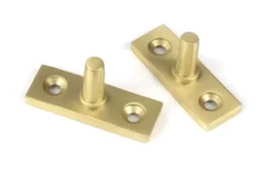 Satin Brass 10" Brompton Stay | 50922 -Ironmongery Experts Shop 50922 3 s.jpg.mst