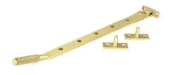 Satin Brass 12" Brompton Stay | 50923 -Ironmongery Experts Shop 50923 main s.jpg.mst